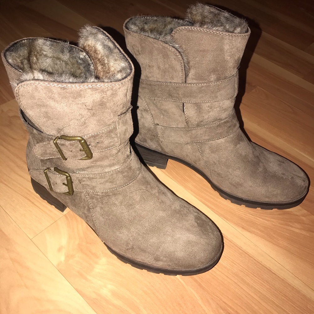 Winter boots 🥾